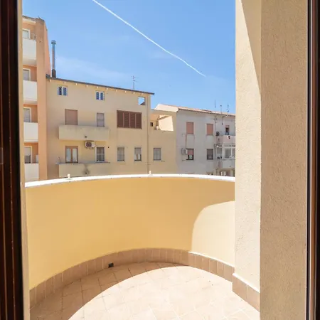 Goceano Mare Apartmán Alghero