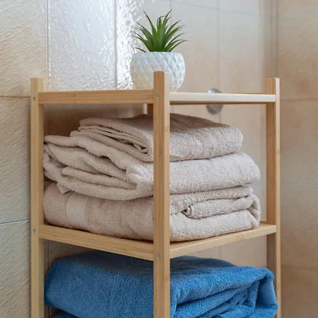 Goceano Mare Апартаменты *