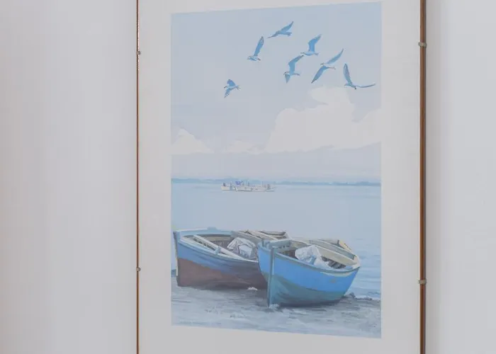 Daire Goceano Mare Alghero